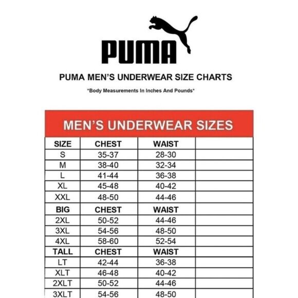 PUMA Men's 3 Pack Performance underwear Boxer Briefs Size S Black  Comfort New - Picture 10 of 10